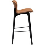 DAN-FORM Denmark Rjav barski stol (višina sedeža 78 cm) Paragon – | Shoptok.si