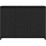  Kreveta Crna 102 x 29.5 x 75 cm Konstruirano drvo | shoptok.hr