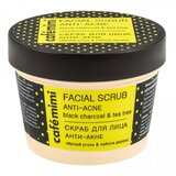 Café Mimi Skrab za lice "Protiv akni" 110ml | Eponuda.ba
