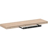  Plutajuće police 4 kom 80x23,5x4 cm od konstruiranog drva | shoptok.hr