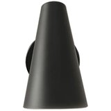 Toolight ZIDNA svjetiljka APP1141-1W Black | shoptok.hr