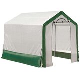  Staklenik ShelterLogic | Bijelo/zeleno | 240x180x200 cm | shoptok.hr