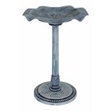 Garden Pleasure Siva vrtna pojilica za ptice Bardane Cijene