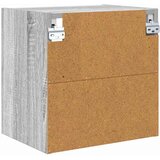 Viseći ormarić Siva Sonoma 40 x 29,5 x 40 cm Konstruirano drvo | shoptok.hr