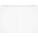  Zidni TV ormarić s LED svjetlima bijeli 60 x 35 x 41 cm | shoptok.hr