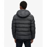 Superdry Zimska jakna črna | Shoptok.si