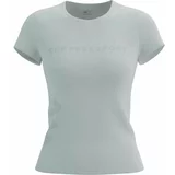 Compressport LOGO SS TSHIRT W Ženska majica za vježbanje, bijela, veličina