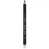 Note Cosmetique Ultra Rich Color Eye Pencil vodoodporni svinčnik za oči odtenek 02 Cafee 1,1 g