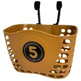  Funny Wheels košarica za bicikl smeđa | shoptok.hr