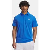 Under Armour Men's UA Icon T-Shirt Polo-BLU - Men's Cene