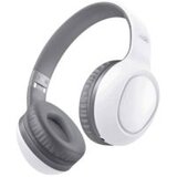 XO bluetooth slušalice s mikrofonom BE35 Bijele | Eponuda.ba