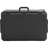  Prijenosni kovčeg crni 79,5x52x39 cm od PP-a | shoptok.hr