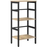  Polica Sonoma hrast 40 x 29,5 x 81 cm Konstruirano drvo | shoptok.hr