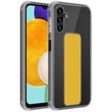  Ohišje, združljiv s Samsungom v rumeni - zaščitni pokrov, narejen iz fleksibilnega silikona TPU z držalom in stojalo funkcijo, (20603384) | Shoptok.si