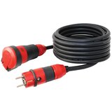 Commel Produžni kabel s utikačem i natikačem 10 m 3x2,5 mm H07RN-F Cijene