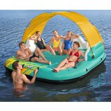 Bestway Napihljiv otok za 5 oseb Sunny Lounge 291x265x83 cm Cene