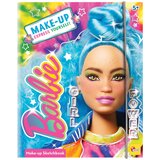 Lisciani BARBIE kreativna bojanka sa make up setom Cijene