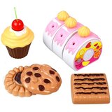  Rojstna torta z okraski za igro - roza | Shoptok.si