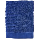 Zone Modra bombažna brisača 50x70 cm Indigo – Cene