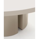 Kave Home Jedilna miza ø 150 cm Nealy – | Shoptok.si
