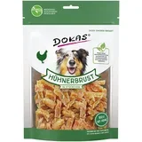 mesni koščki - 200 g (piščančje prsi v koščkih)