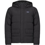 Patagonia Puhovke M'S SISAR DOWN HOODY JKT Črna Cene