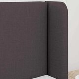  Uši uzglavlja Smeđa tkanina | shoptok.hr