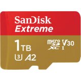  Micro SD SanDisk Extreme 1TB 190MB/s – SDSQXAV-1T00-GN6MN Cijene