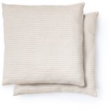 Kave Home Ukrasne jastučnice u setu 2 kom od jacquarda 50x50 cm Vindi – Cijene