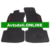 VW Gumijaste preproge OCTAVIA IV 01.20 – črne | štiri delne | Shoptok.si