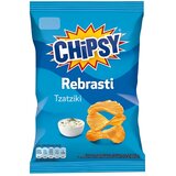 Marbo chipsy čips tzatziki rebrasti 95G Cene