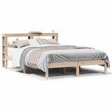 vidaXL Okvir kreveta bez madraca 160 x 200 cm od masivne borovine Cijene