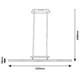 Rabalux Visilice - Yordana | shoptok.hr