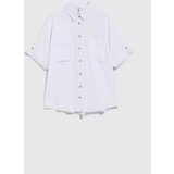 Marisse Women's Shirt L-Ko-4322 White | ePonuda.com