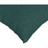 vidaXL Blazine za kavč 2 pcs Temno zelena 80 x 80 cm blago | Shoptok.si
