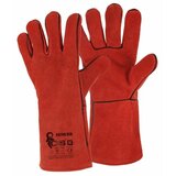 Canis Varilačke rukavice Paton/ crvena Cene