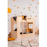 Adeko dječji krevet na kat 80x200 cm Simba | shoptok.hr