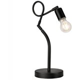 LAMKUR Crna stolna lampa (visina 42 cm) Harry – Cijene