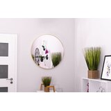  Ogledalo zlatni okvir 70cm | shoptok.hr