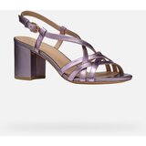Geox Purple women's sandals Virnilisa 65 S - Women's | Shoptok.si