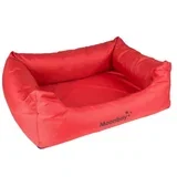 ležaljka DOG BASKET MOONBAY Red