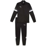 Puma Muška trenerka Teamrise, crna Cene