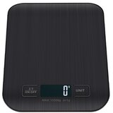 INF Polnilna digitalna kuhinjska tehtnica - 5 kg natančna tehtnica za hrano s funkcijo tare in USB polnjenjem 10 kg/1 g, (5000072065) | Shoptok.si