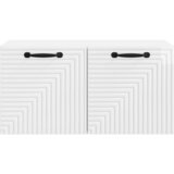  ormar za zid Zidne Bijela visokog sjaja 59,5 x 31 x 30 cm | shoptok.hr