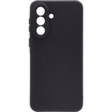 Chameleon Gumiran ovitek (TPU) za Samsung Galaxy A57 5G, črn MATT | Shoptok.si