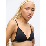 Calvin Klein Swimwear Bikini zgornji del črna | Shoptok.si