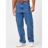 Levi's Kavbojke '568 Loose Strt Carpenter' moder denim | Shoptok.si