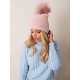 RUE PARIS Cap-JK-CZ-11.69-light pink | Shoptok.si