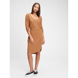 GAP Softspun Banded Waist Dress - Women's | shoptok.hr