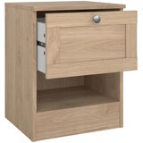 MID.YOU nočna omarica, barve hrasta | Shoptok.si